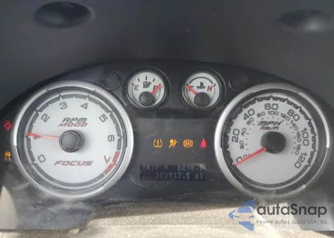 2010 Ford Focus Ses from USA, damaged, VIN 1FAHP3DN5AW119947